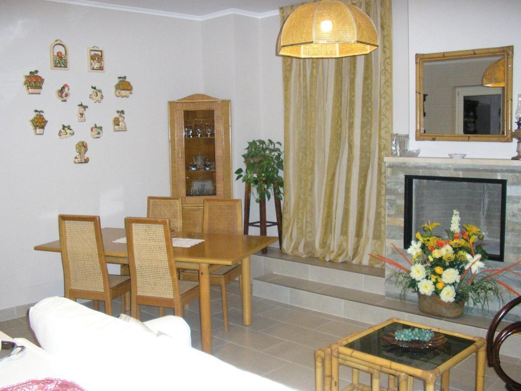 Al Vecchio Olivo Bed & Breakfast Frascati Luaran gambar