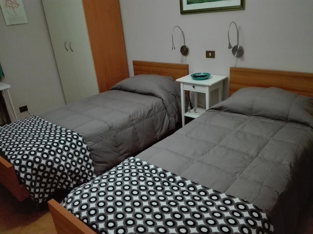 Al Vecchio Olivo Bed & Breakfast Frascati Luaran gambar