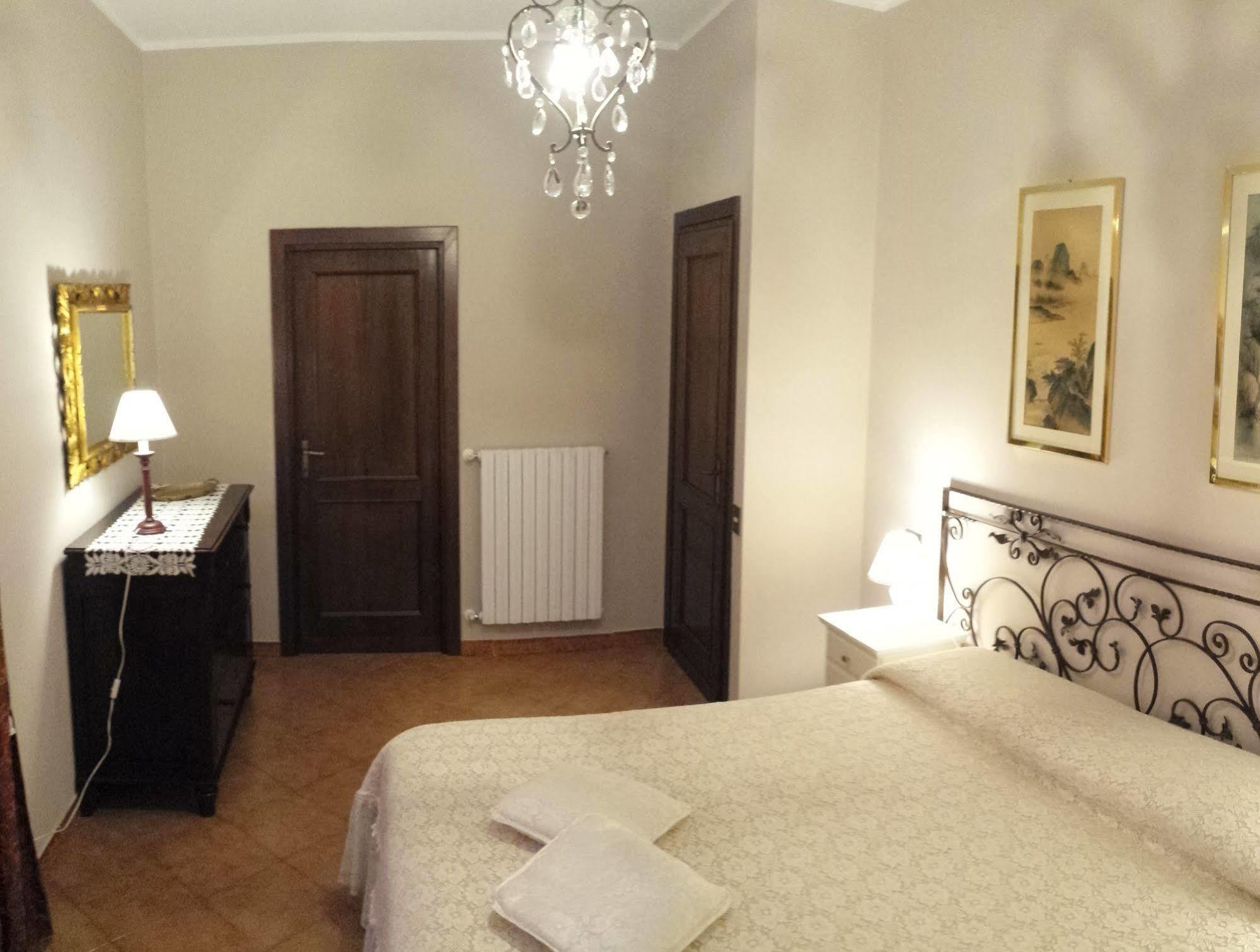 Al Vecchio Olivo Bed & Breakfast Frascati Luaran gambar