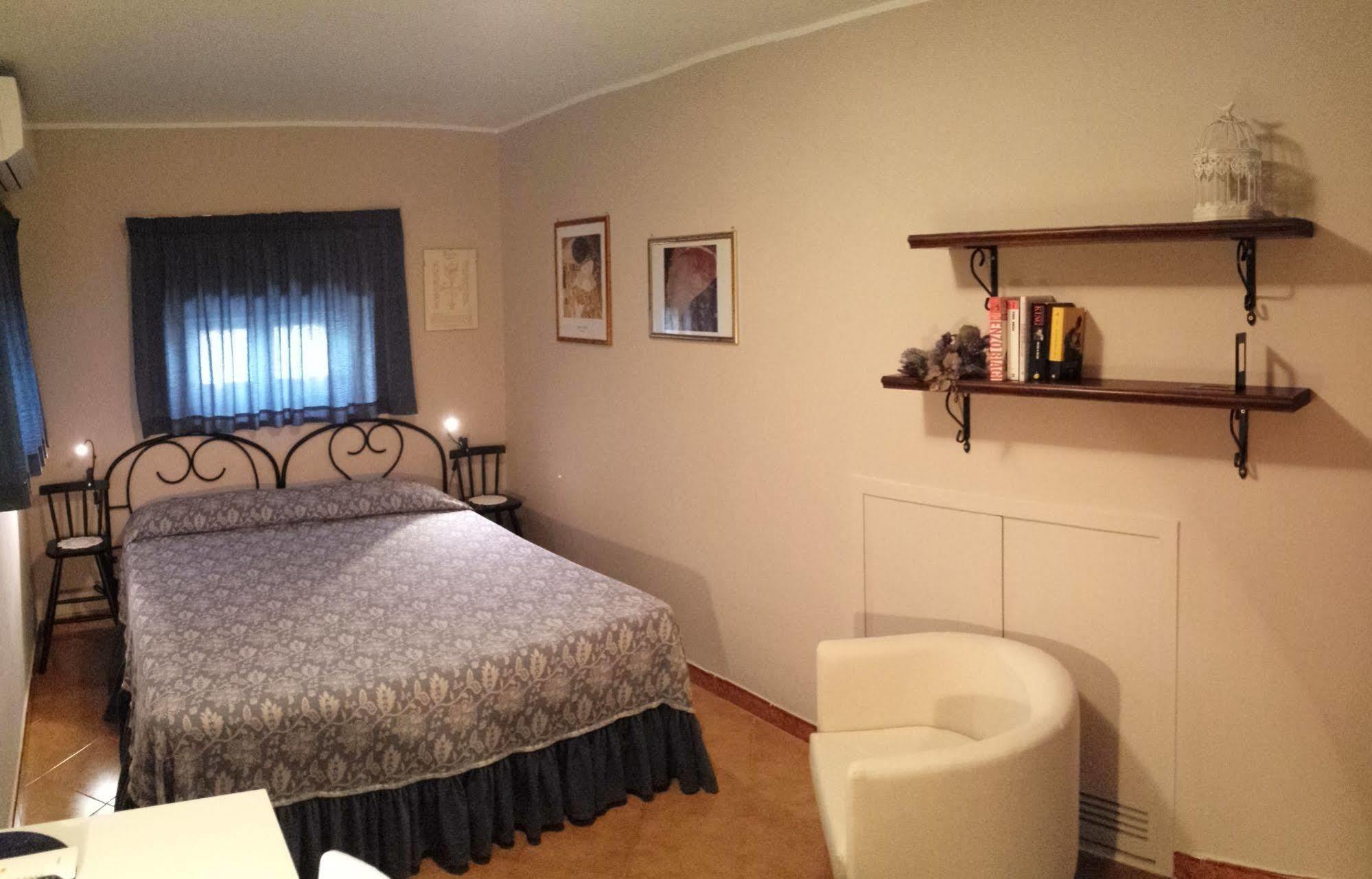 Al Vecchio Olivo Bed & Breakfast Frascati Luaran gambar