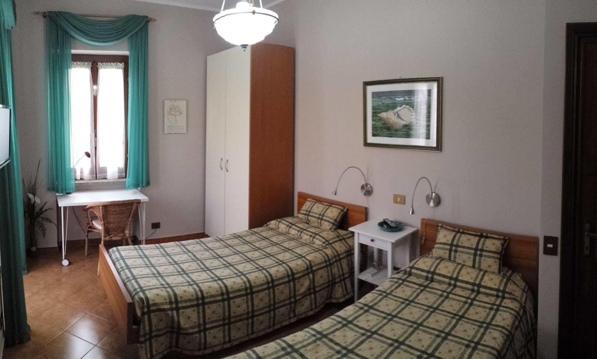 Al Vecchio Olivo Bed & Breakfast Frascati Luaran gambar