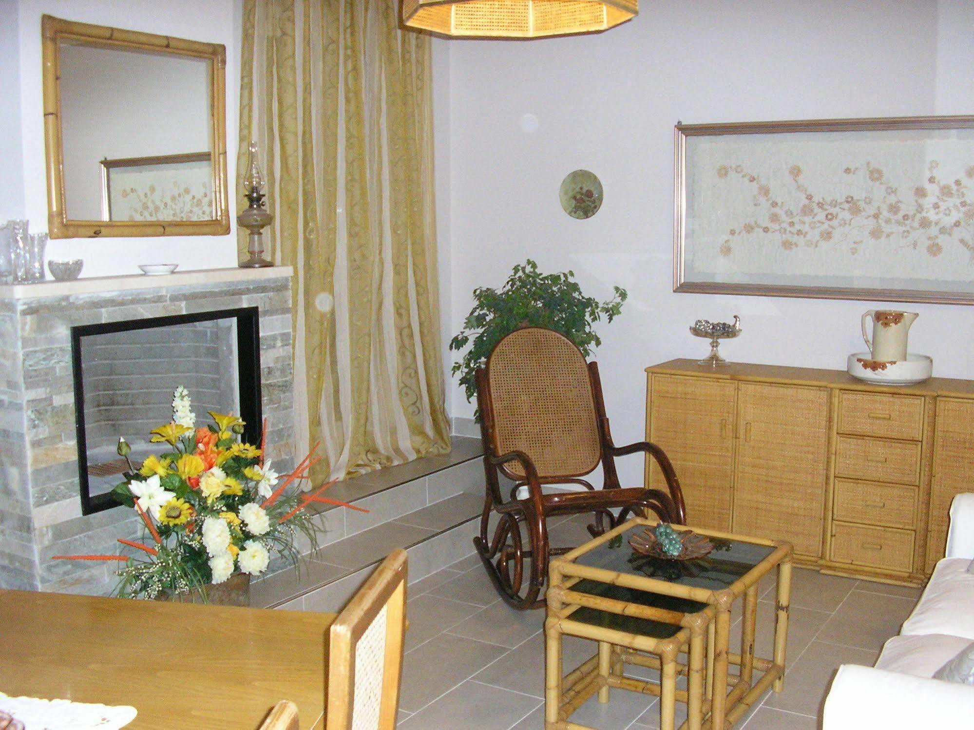 Al Vecchio Olivo Bed & Breakfast Frascati Luaran gambar