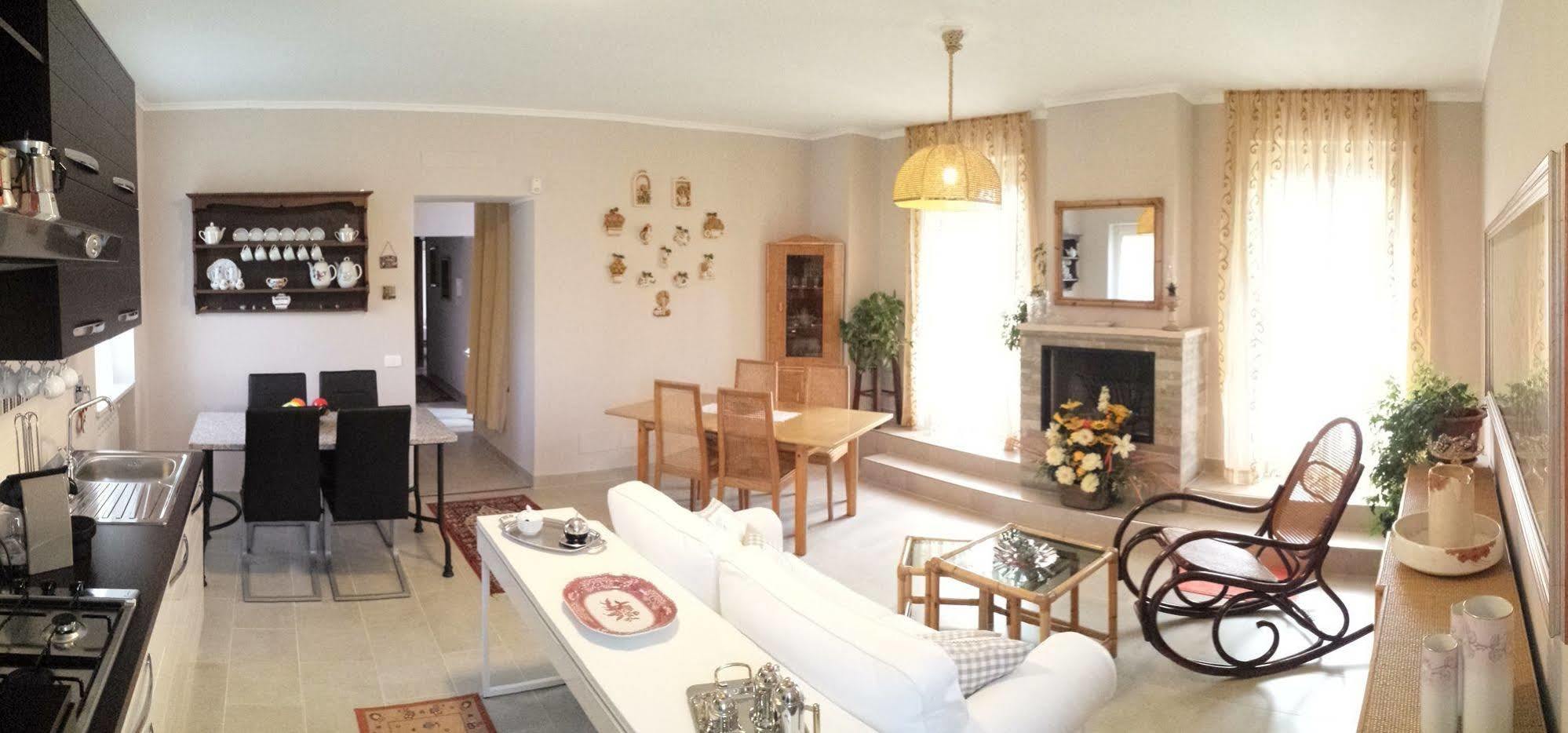 Al Vecchio Olivo Bed & Breakfast Frascati Luaran gambar