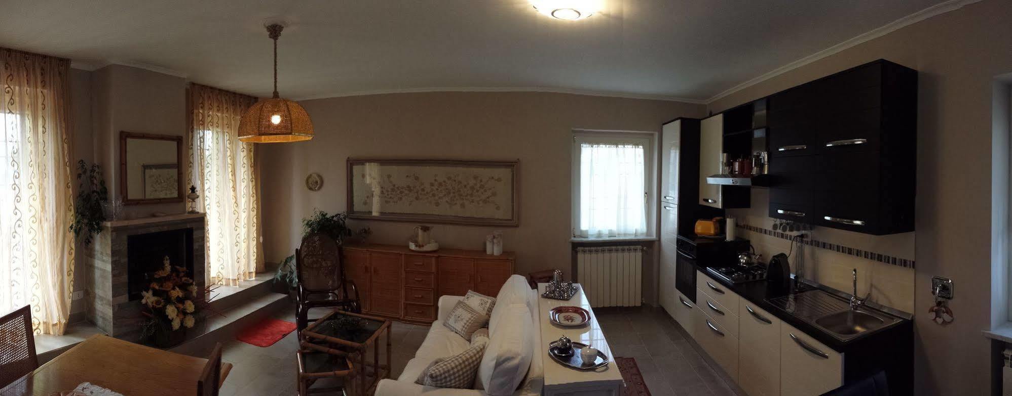 Al Vecchio Olivo Bed & Breakfast Frascati Luaran gambar